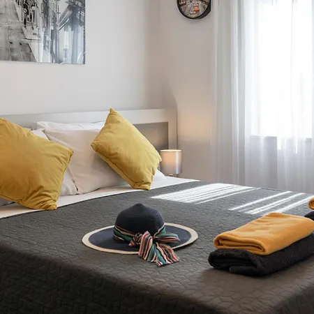 公寓 Nia Deluxe & Elegance 杜布罗夫尼克