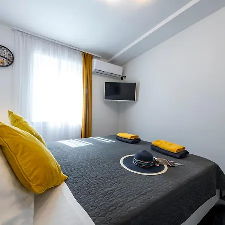 Nia Deluxe & Elegance Ντουμπρόβνικ