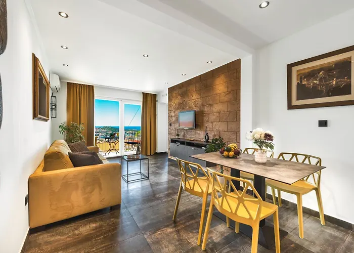 Nia Deluxe & Elegance Appartement