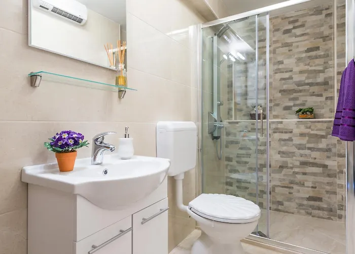 Nia Deluxe & Elegance Appartement