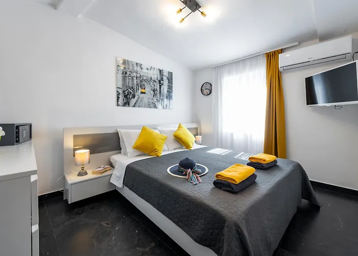 Nia Deluxe & Elegance Appartement *