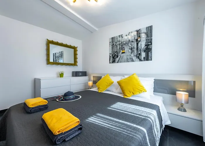 Appartement Nia Deluxe & Elegance *