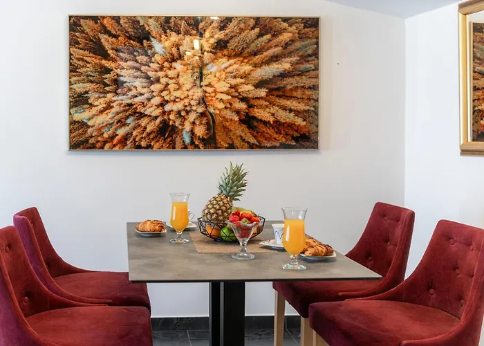 Appartement Nia Deluxe & Elegance *