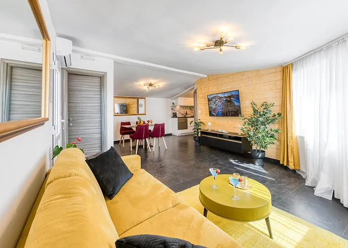 Nia Deluxe & Elegance Appartement