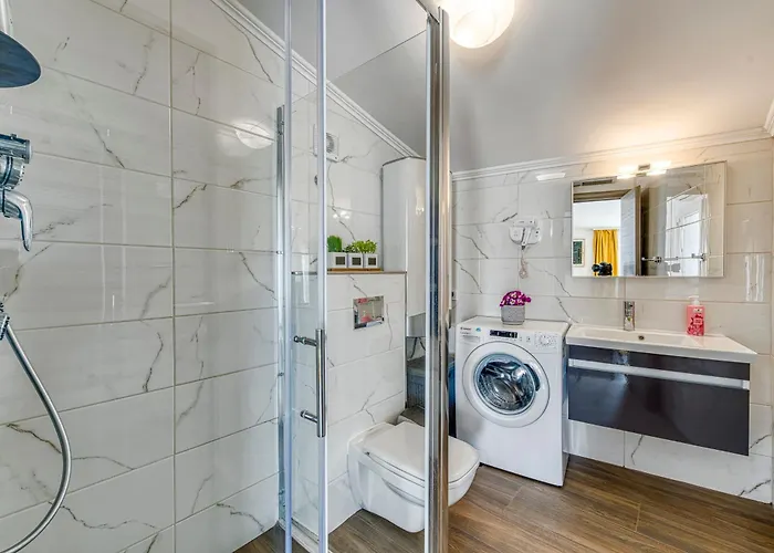 Nia Deluxe & Elegance Appartement